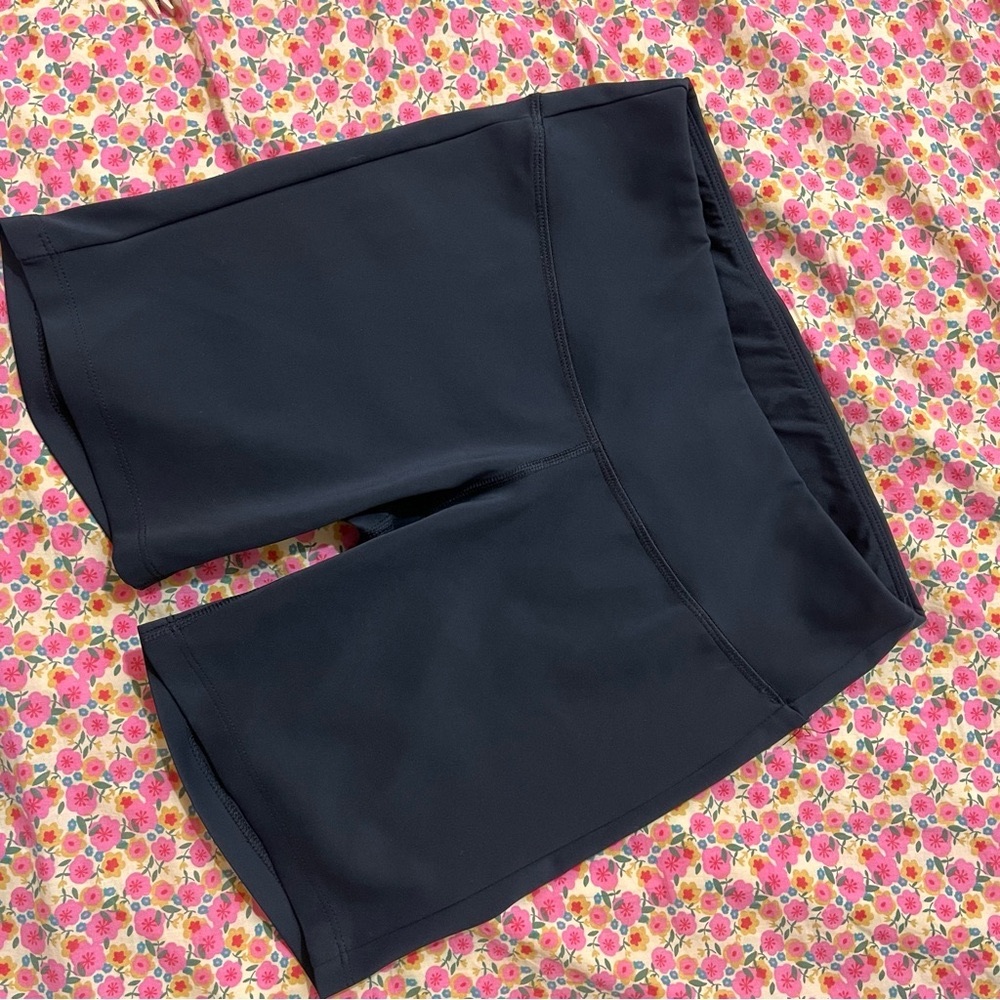 Black Athletic Shorts